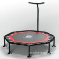 Justerbart handtag inomhus mini rebounder